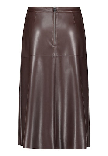 Rokken bruin Betty Barclay