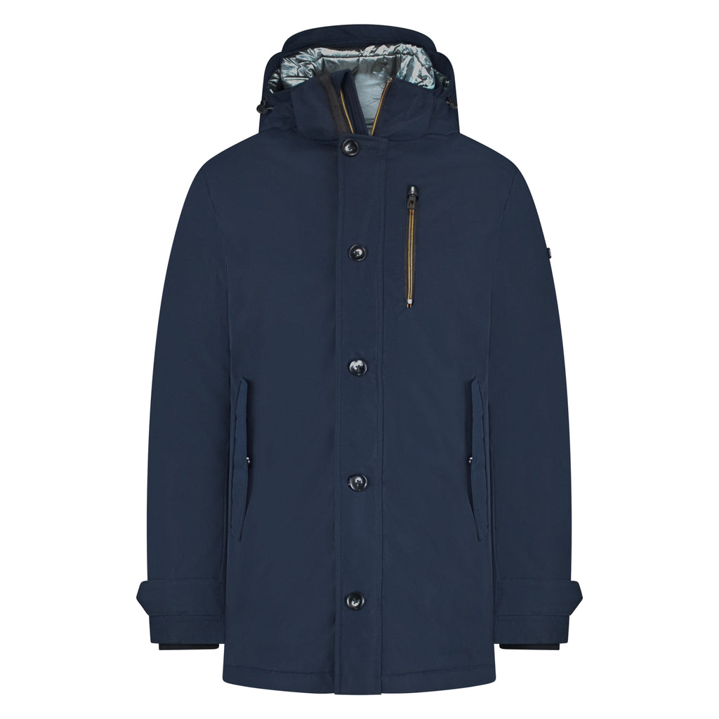 Jassen navy Marco Manzini