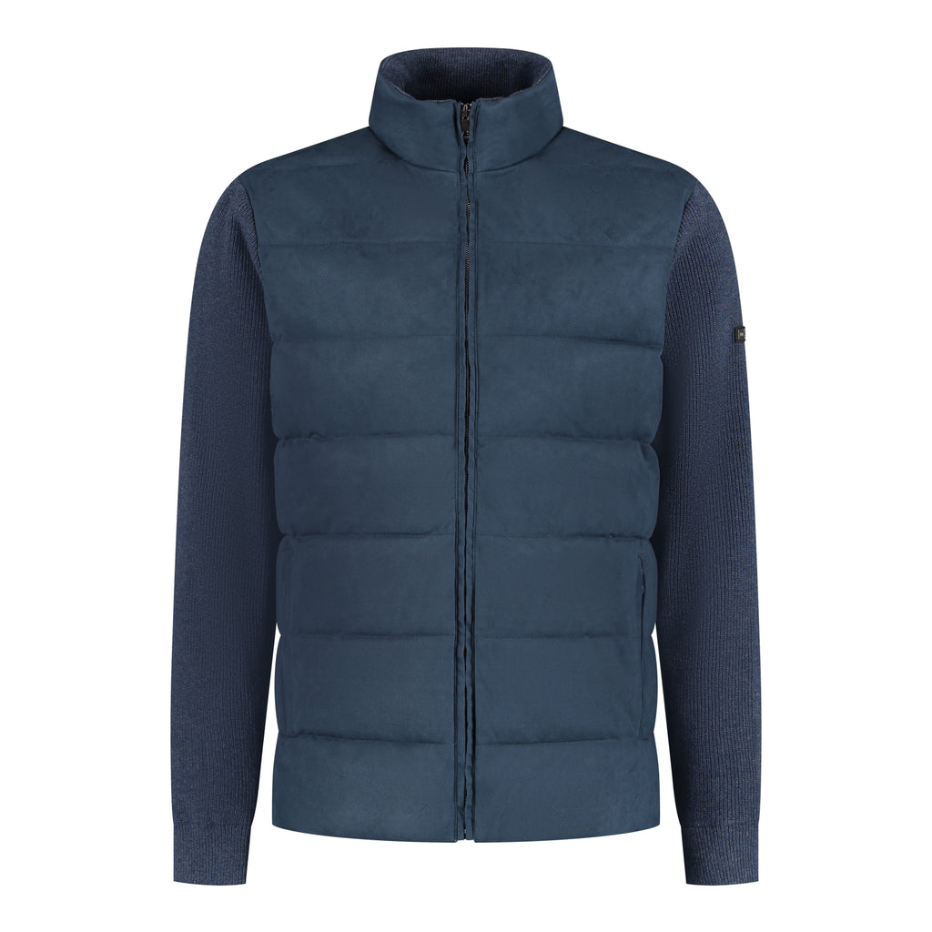 Jassen navy Marco Manzini