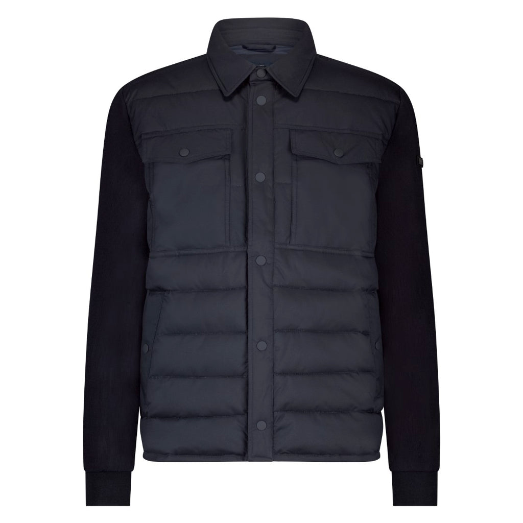 Jassen navy Marco Manzini