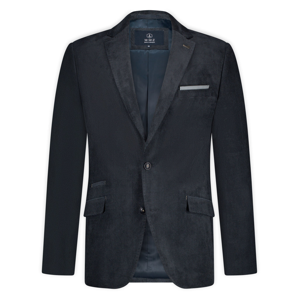 Blazers navy Marco Manzini