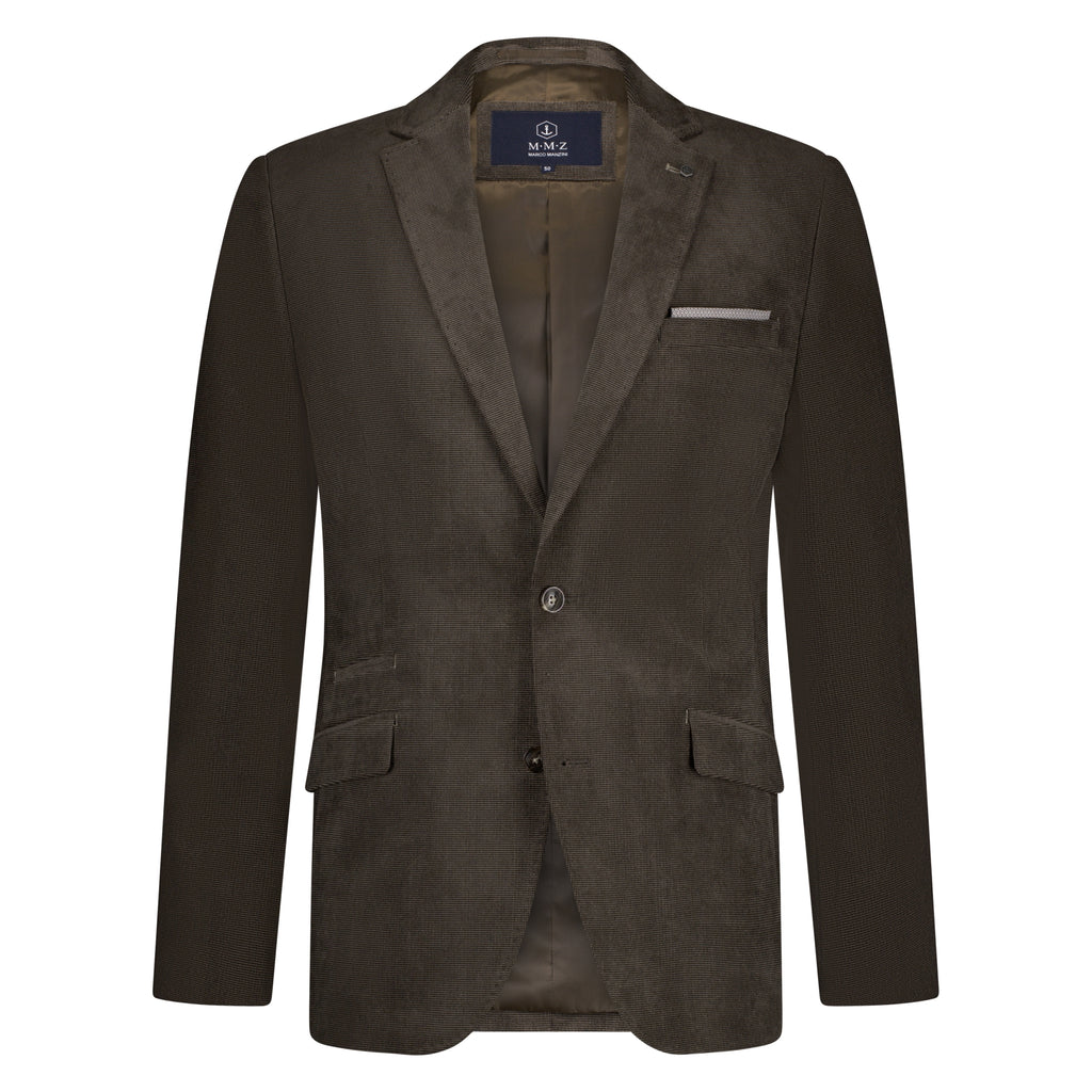 Blazers bruin Marco Manzini