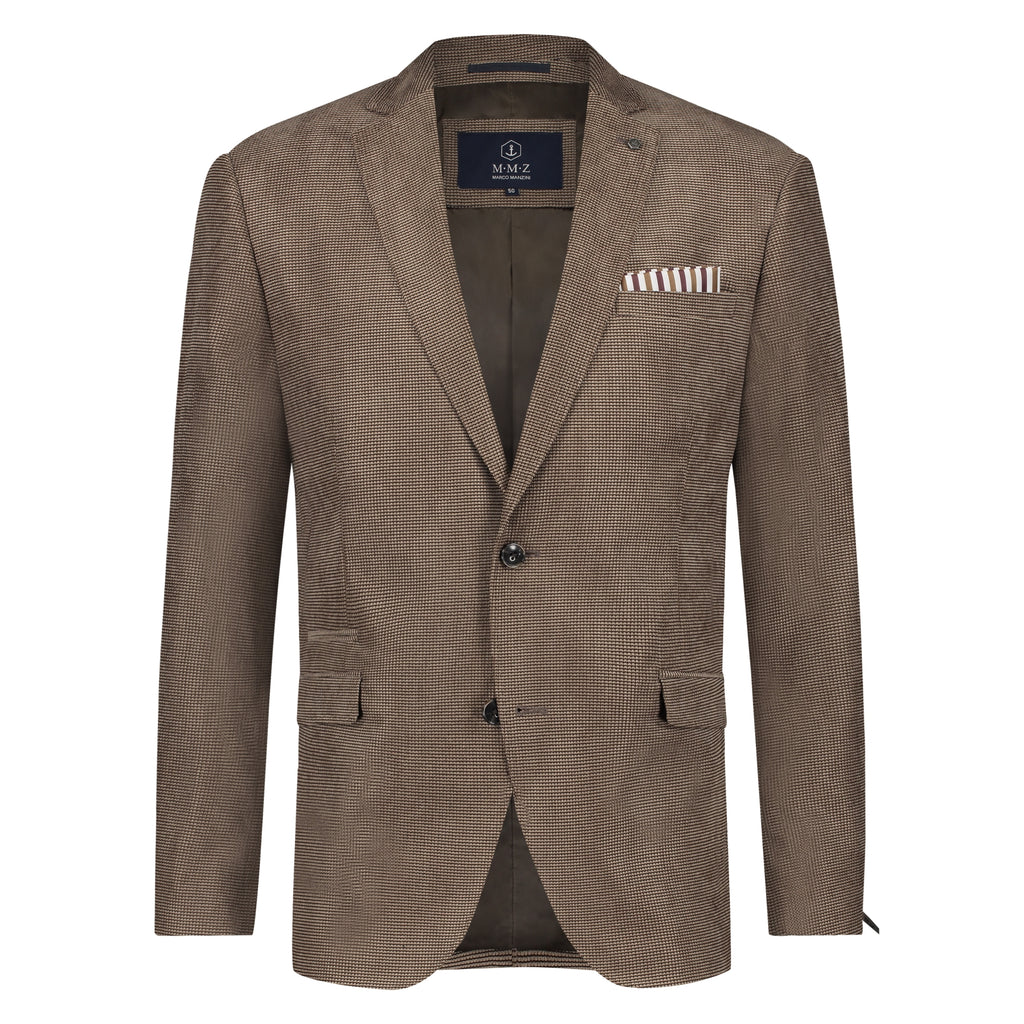Blazers bruin Marco Manzini