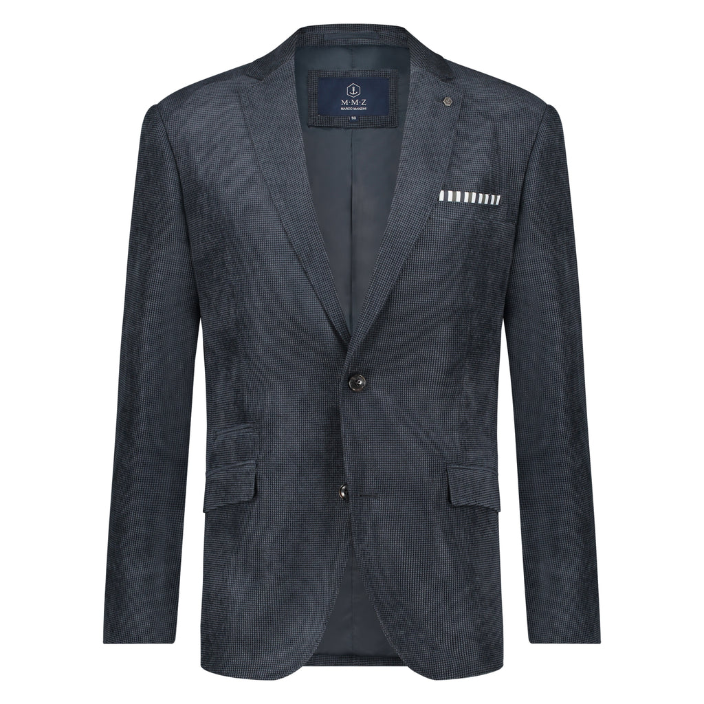 Blazers navy Marco Manzini