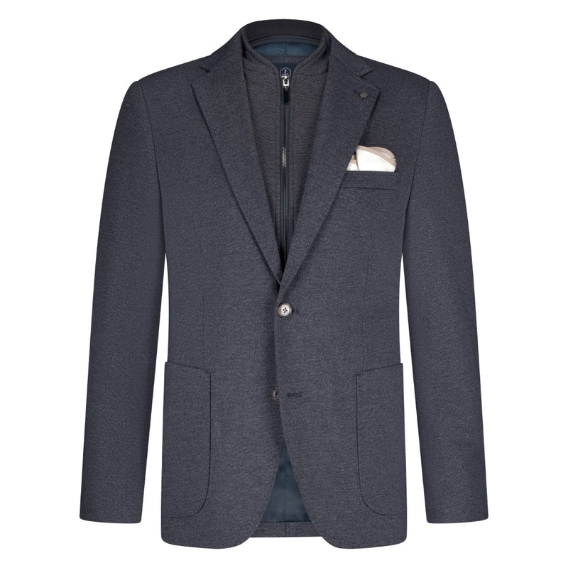 Blazers navy Marco Manzini