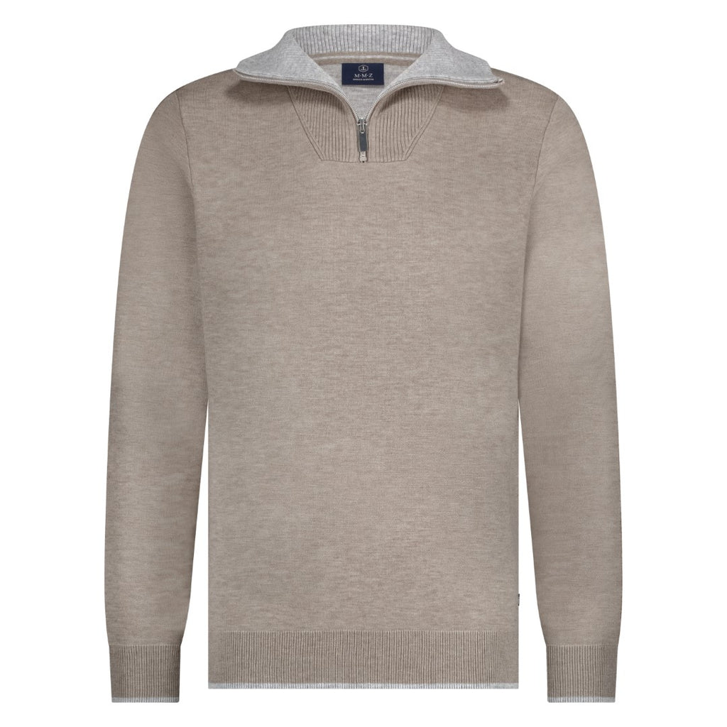 Pulls beige Marco Manzini