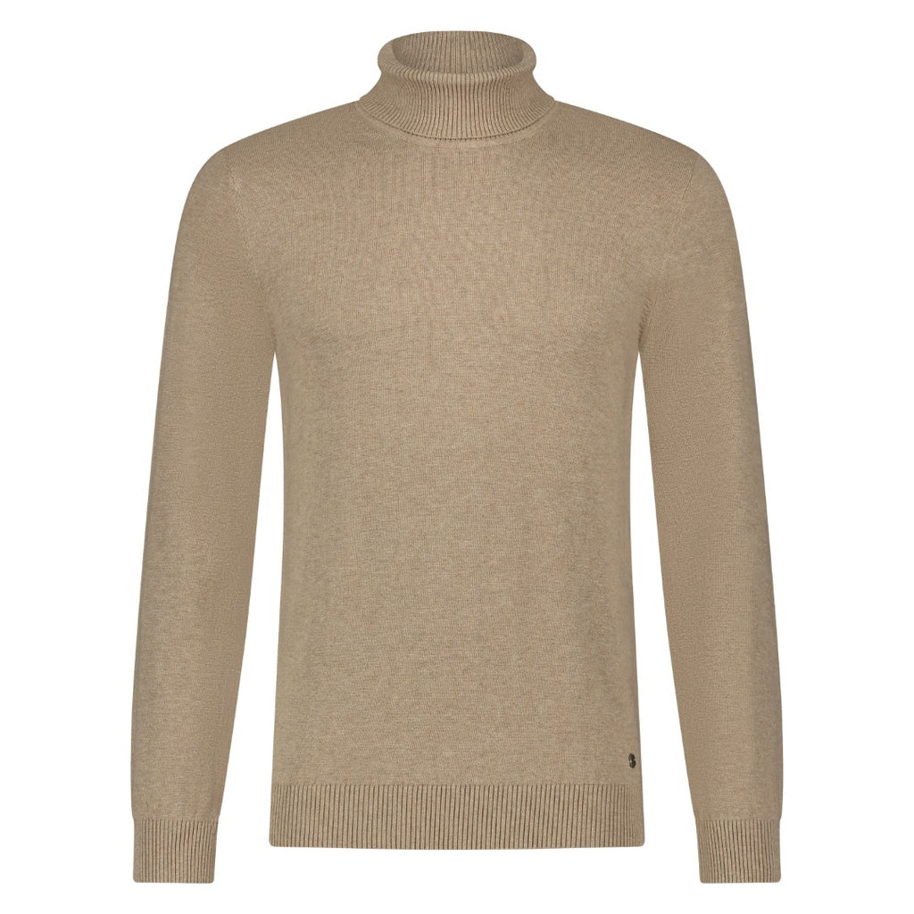 Pulls beige Marco Manzini