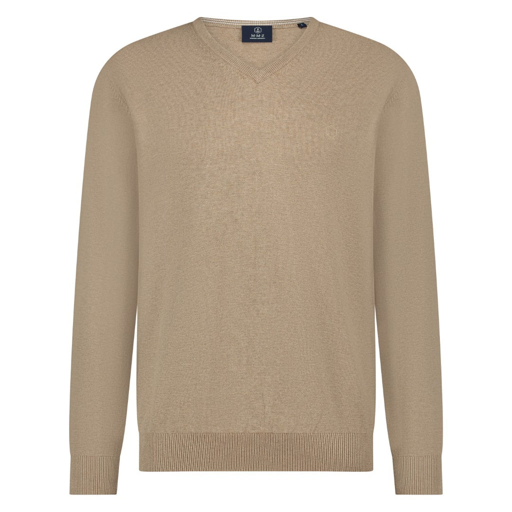 Pulls beige Marco Manzini