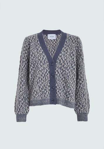 Cardigans grijs Minus