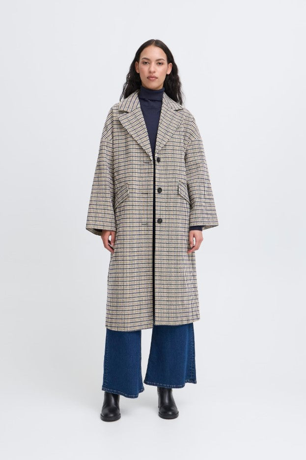 Mantels multicolor ICHI