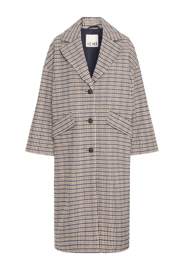 Mantels multicolor ICHI