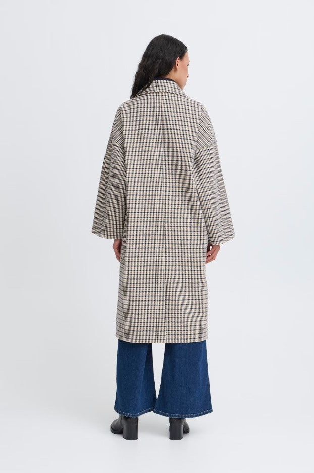 Mantels multicolor ICHI