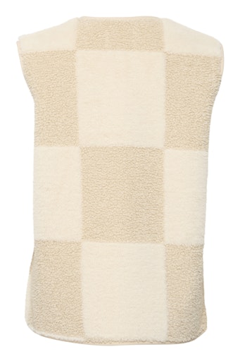 Bodywarmers grijs ICHI