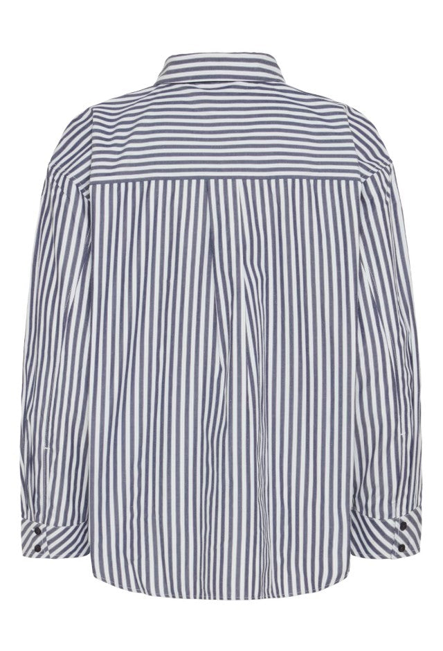 Blouses lange mouw multicolor ICHI