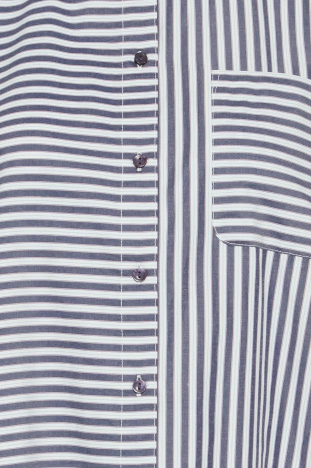 Blouses lange mouw multicolor ICHI