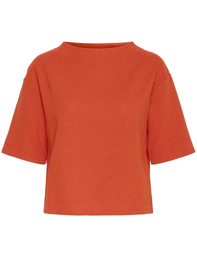 T-shirts korte mouw multicolor ICHI