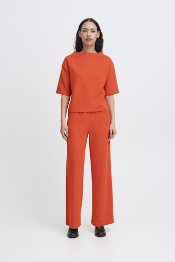 T-shirts korte mouw multicolor ICHI