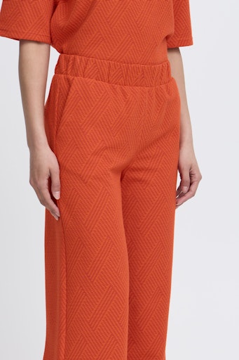 Broeken multicolor ICHI