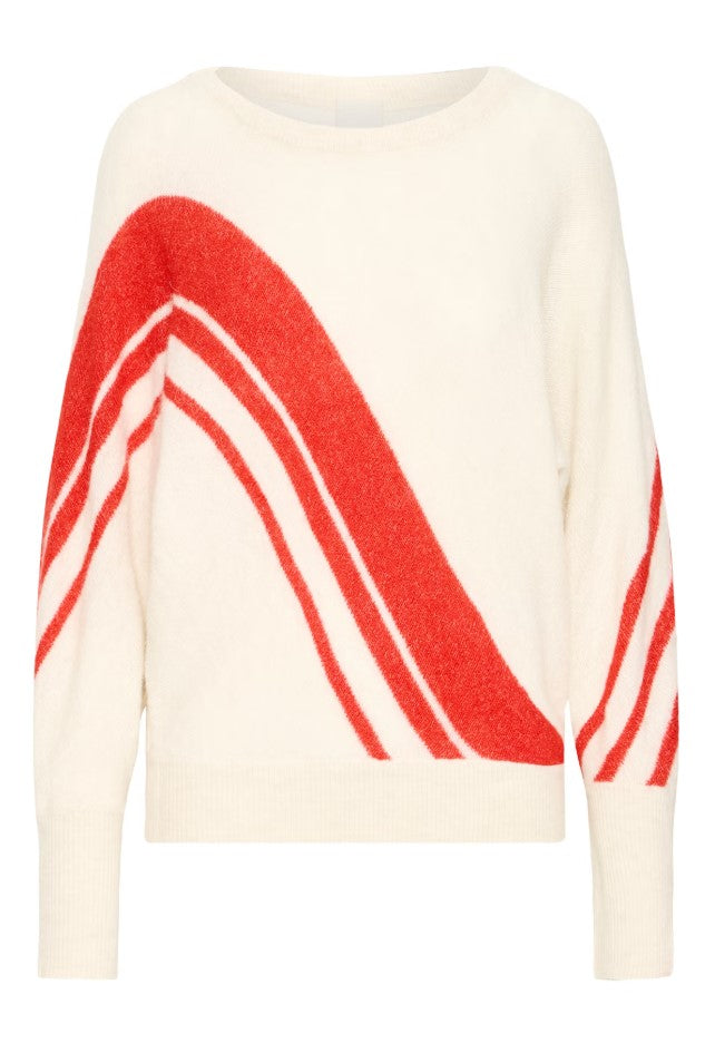 Pulls rood ICHI