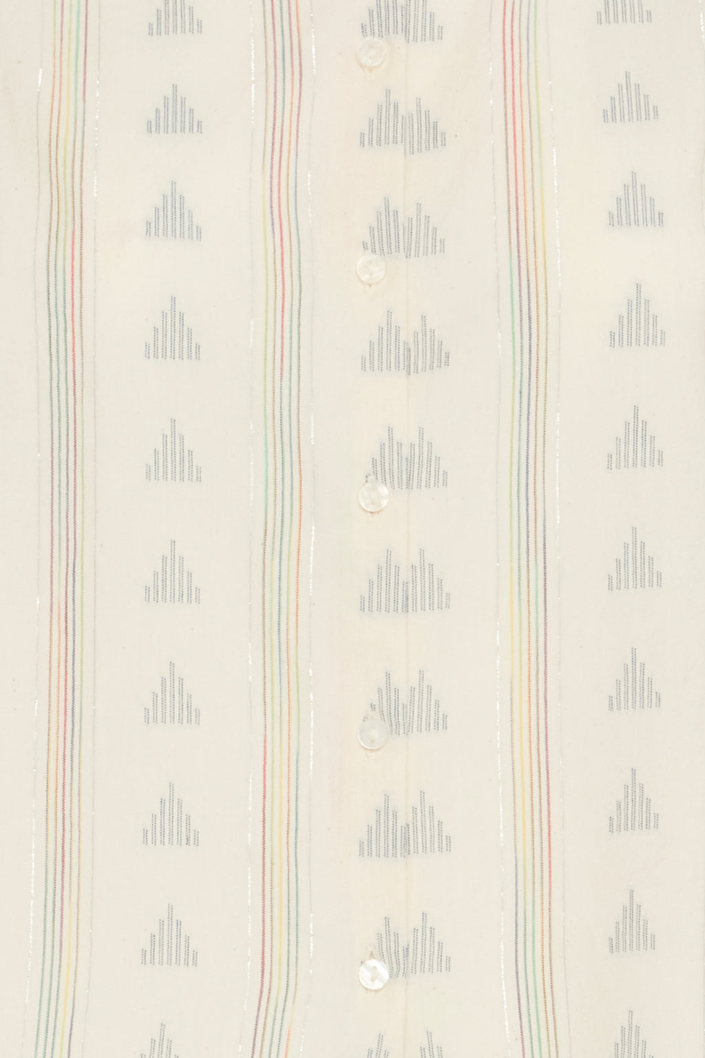 Blouses lange mouw beige ICHI