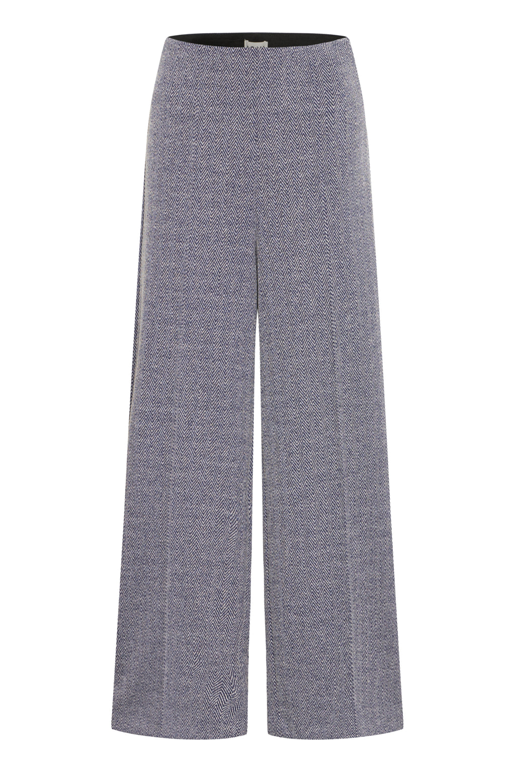 Broeken blauw ICHI