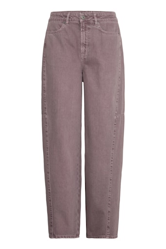Jeans rood ICHI