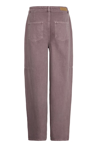 Jeans rood ICHI