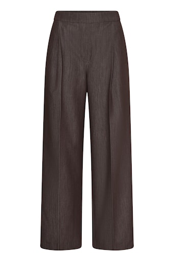 Broeken bruin ICHI