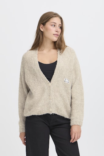 Cardigans beige ICHI