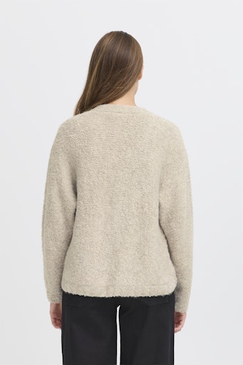 Cardigans beige ICHI