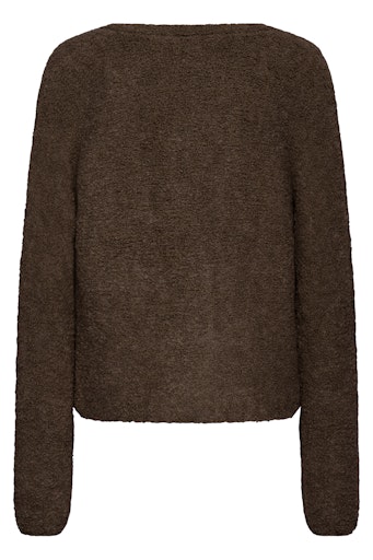 Cardigans bruin ICHI