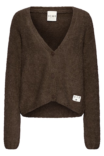 Cardigans bruin ICHI