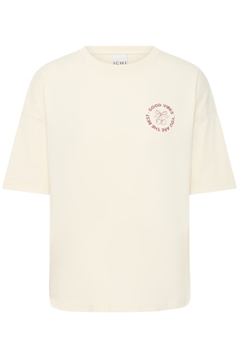 T-shirts korte mouw multicolor ICHI