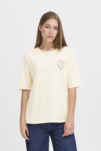 T-shirts korte mouw multicolor ICHI