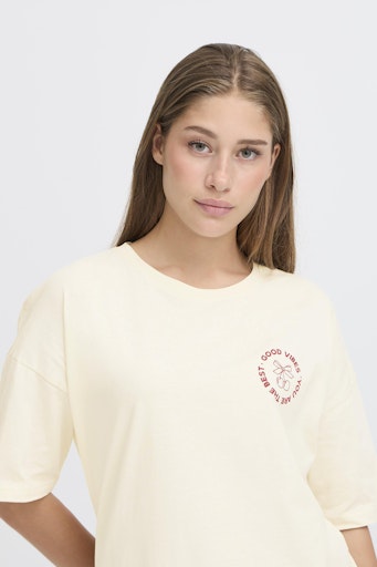 T-shirts korte mouw multicolor ICHI