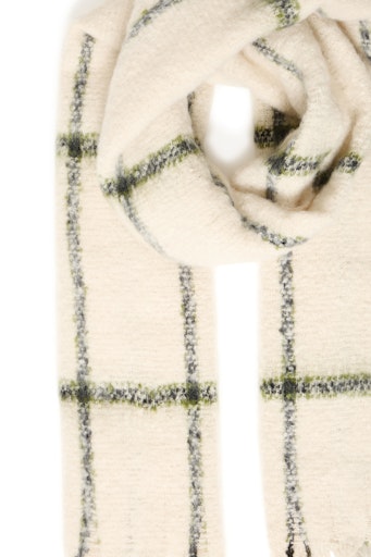 Sjaals beige ICHI