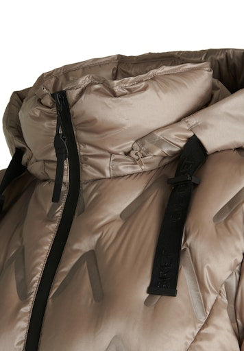 Mantels beige Gil Bret