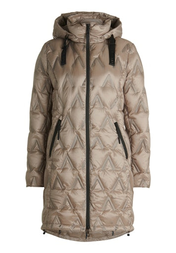 Mantels beige Gil Bret