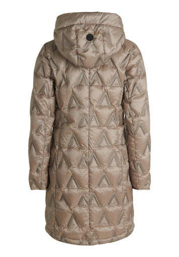 Mantels beige Gil Bret