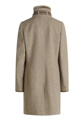 Mantels bruin Gil Bret