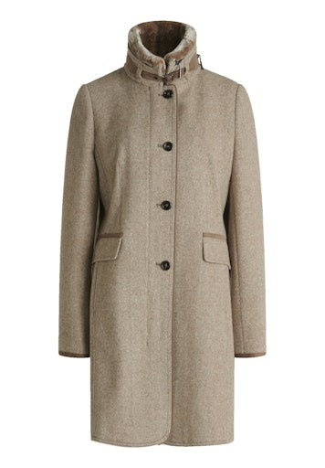 Mantels bruin Gil Bret