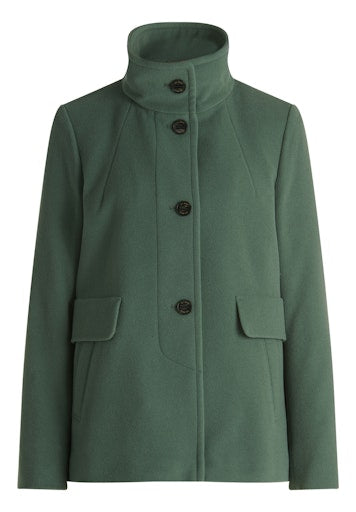 Mantels blauw Gil Bret