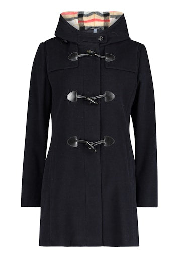 Mantels blauw Gil Bret