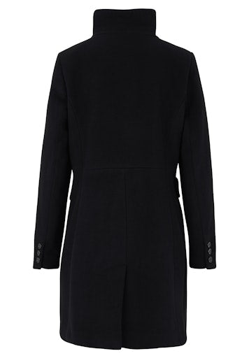 Mantels zwart Gil Bret