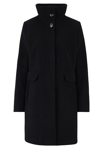 Mantels zwart Gil Bret