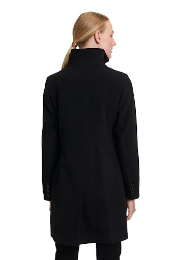 Mantels zwart Gil Bret