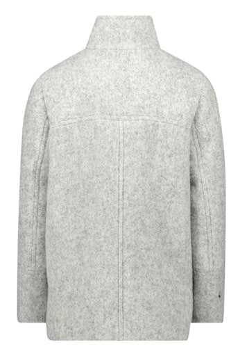 Mantels grijs Saint Jacques