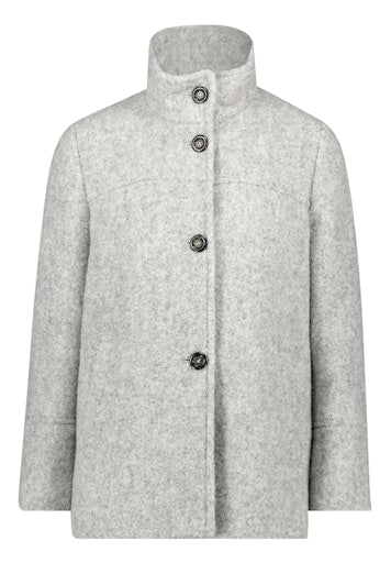 Mantels grijs Saint Jacques