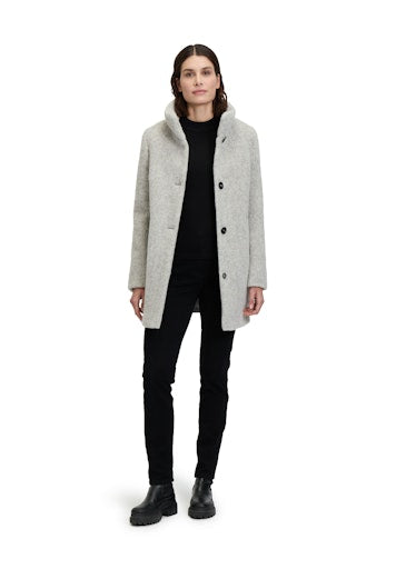 Mantels grijs Saint Jacques