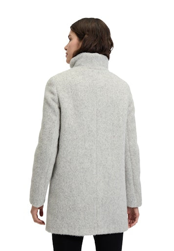 Mantels grijs Saint Jacques